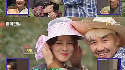 노홍철, 장도연 나이 차이? '나랑 사귀자' 고백에 원빈-이나영 밀밭 결혼식까지