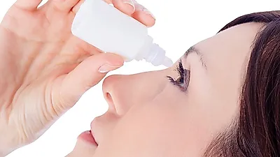 [안구건조증]안구 건조증 치료와 생활습관 교정법
