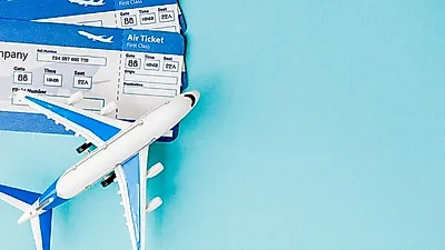 경유항공권으로 비행기 더 저렴하게?   항공권 예매 싸게 하는 법