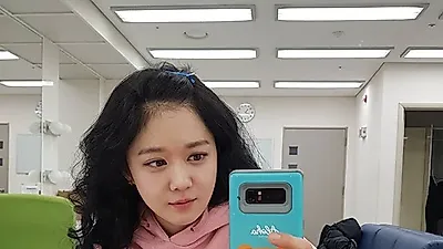 '황후의 품격' 장나라, '결방'했지만 현장에서는 '열일''.. 나이 얼마? 츄리닝에도 여신 미모, 몇부작?