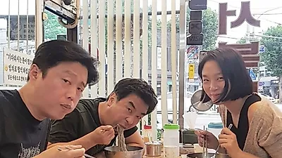 장진희 딸 12살, 싱글맘 고백...극한직업 류승룡X김희원 인증샷?..."25살에 결혼해 이혼했다"
