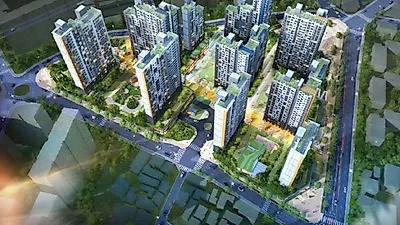 고척4 수주전, 대우건설 매각 리스크에 현대엔지니어링 '우세'