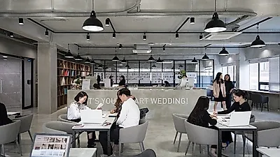 '다이렉트웨딩프렌즈' 합리적인 비동행 웨딩플래너로 인기몰이 中