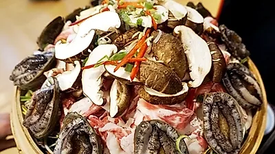 안산 맛집 '금화전복', 가을철 보양식으로 신메뉴 약선 전복찜을 선보여 인기만점