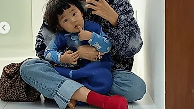 김나영, 나이 39세싱글맘...남편 이혼 사유? '200억 부당 취득→구속' "아들 신우 애교", 이던 닮은꼴?