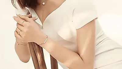 배우 신세경, 주얼리 브랜드 티르리르와 함께 부산 팬사인회 진행