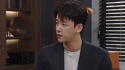 설정환, 유태웅 향한 직설적 질문…'욕망의 덫' 갈등의 서막