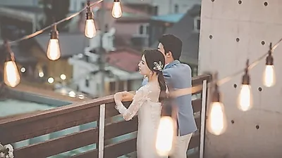 청담동 '라파엘웨딩', 셀프웨딩촬영, 세미웨딩촬영 전문 웨딩샵 오픈