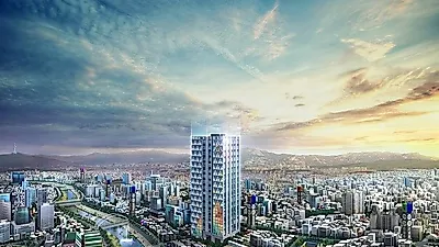 "지하철 출구에서 10초" 초역세권 오피스텔 동묘 헤스티아 선착순 분양