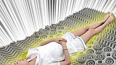 "피곤한데 잠이 안와요" '자몬스 수면매트' 수면장애 극복할 수 있어 각광받아