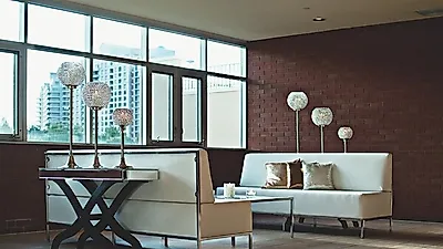[혼수가구]   따뜻한 신혼 분위기 채우는   '인테리어 소품' 활용 TIP! … '이것'만 있음 분위기 UP