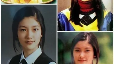 에릭 나혜미, 초교5학년때 이정도...딱봐도 모태미모 입증