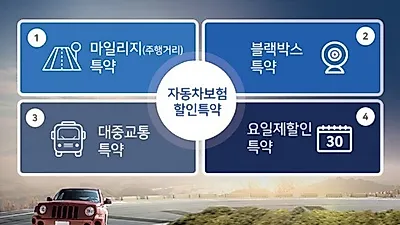 인터넷 다이렉트 자동차보험료 비교견적사이트로 합리적인 자동차보험 가입요령 알아보기