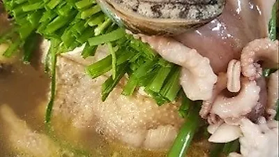 제주 애월 맛집, 도민들도 찾는 퐁낭가든