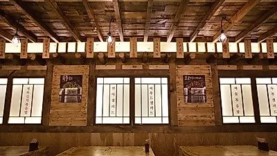 이색 실내포차로 업종변경 창업 '차별화'가 관건