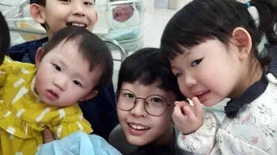 박지헌, 오늘(2일) 여섯 째 아이 득녀…"우리집에선 육아란 단어를 쓰지 않는다" 무슨 의미?