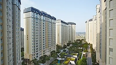 한화건설, 쾌적한 유럽형 대단지 아파트 '김포 풍무꿈에그린유로메트로' 공급