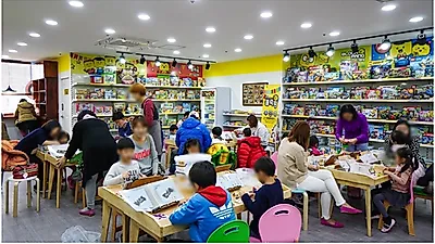 5월은 ‘블럭팡’의 달 레고, '블럭팡' 대여서비스 눈길