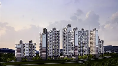 SM그룹, 당진 송악 경남아너스빌 381세대 분양