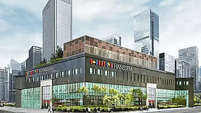 한샘 디자인파크 상봉점에서만 진행하는 여름맞이 세가지 이벤트