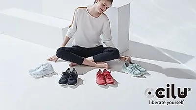 씨루(CCILU) 스니커즈 "단 한장으로 내 발에 꼭 맞는 맞춤형 스니커즈를 완성하다."