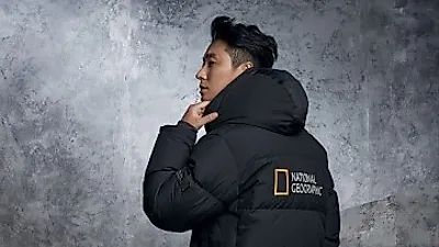 내셔널지오그래픽 어패럴, 21일 롯데백화점에서 전속모델 주지훈 팬사인회 행사 진행