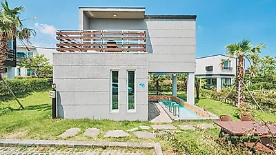 미스터멘션이 알려주는 아이와 함께 가기 좋은 제주도 한 달 살기 숙소