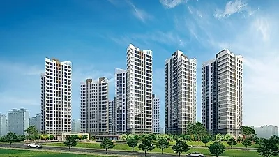 충남 보령 명천택지개발지구, 명천지구 예미지 2차 절찬 분양 중