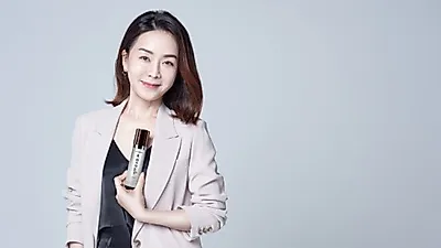 기능성 화장품 전문 브랜드 '키스마이스킨', 전속 모델 김정난 발탁...화이트닝 제품 한방화장품 등 주목