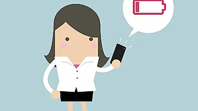 [핸드폰정보]   올바른 충전법…"핸드폰 배터리 관리 팁"
