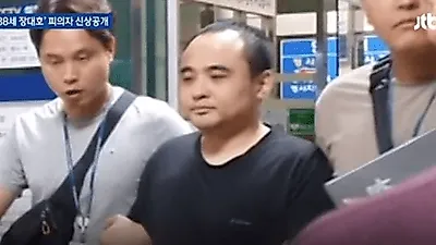 한강 몸통 시신 사건 장대호, 무기징역 선고…"유족에게 용서 구하고 싶지 않아…"