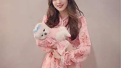 '꽃길만 걸어요' 정유민, 동생 황제니와의 근황 "맨날 드러누워"
