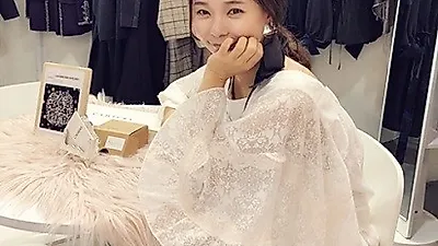 까이에, 헤라서울패션위크에서 우아함 완성해