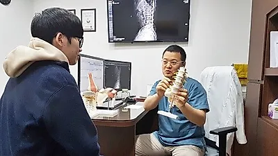 이유를 알 수 없는 허리 통증, 허리디스크 증상 의심해야