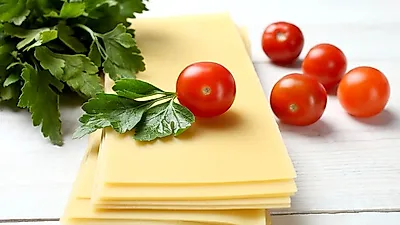 파스타 반죽의 라자냐, 맛있게 만들 수 있는 레시피는?