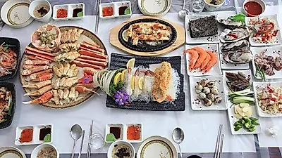 2019 영덕대게축제 강구항 맛집, 경북 으뜸음식점 착한대게