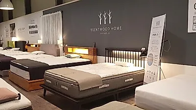 라돈 걱정 없는 미국 친환경 매트리스 브랜트우드홈, 수입매트리스 멀티샵 코지슬립에서 독점 판매