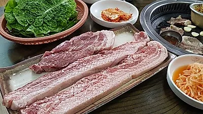 제주 중문 맛집 '오르막가든', 초여름 맞이 흑돼지 맛집기행