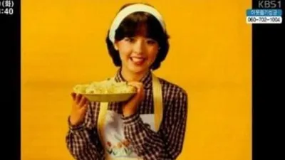 서정희, 母사랑이 너무 그리웠다...화장품 회사 캐스팅으로 데뷔