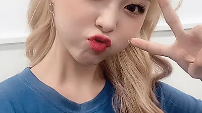 가수 hynn 박혜원, 금발 머리도 찰떡! "요즘 별명이 헬고음"