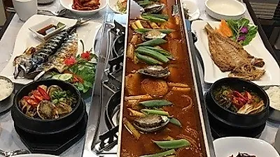 제주도 중문 맛집 '기원뚝배기' 전라도 엄마 손맛으로 입소문난 정성 담긴 메뉴 제공