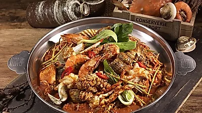 [집들이 음식] 초보자도 하기 쉬운 '해물찜' 조리법은?