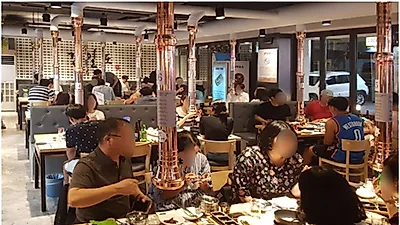 잠실 방이동 먹자골목 고기 맛집 '사람사는 고깃집, 김일도', 차별화된 숙성돼지고기 선보여