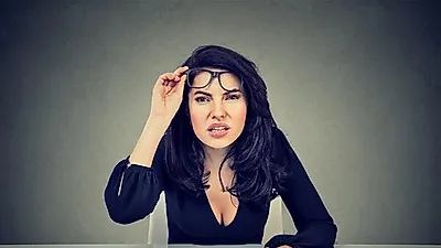 눈의 피로 유발하는 '난시', 정확한 난시 진단법은?