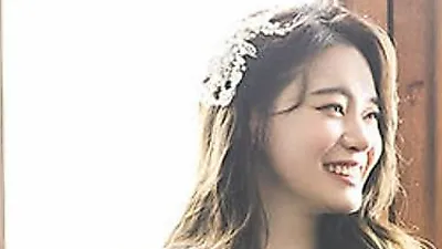 서유리, 웨딩화보 공개.."이거 실화인가요?"
