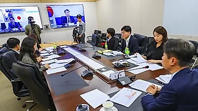 코로나19 극복 위해 아세안 10개국과 한국 방역 대응 경험 공유