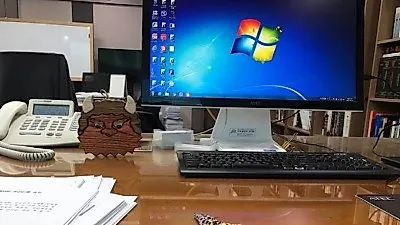 금태섭 국회의원실에 반려동물 '꿈바' 입주