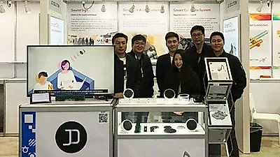 제이디솔루션 세계 최대 IT 가전 전시회 CES 2019 참가