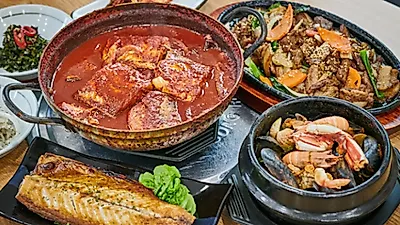 제주 섭지코지·성산일출봉 맛집 '기똥차네', 여행객들에 전통갈치조림 등 메뉴 제공