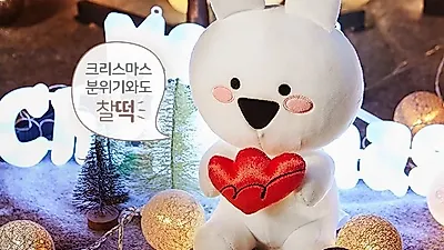배스킨라빈스31X오버액션토끼 콜라보···오버액션토끼 카페·인형·오르골·이모티콘 등 다양한 이벤트 진행